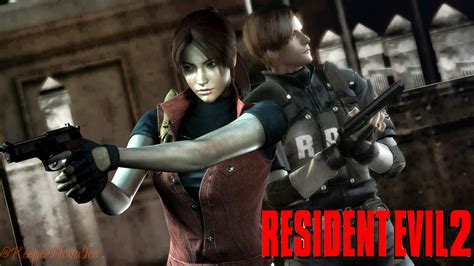 Capcom Confirms Resident Evil 2 Remake Instead Of Remaster