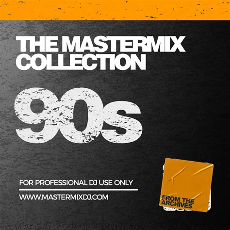 The Mastermix Collection - 90s - Mastermix