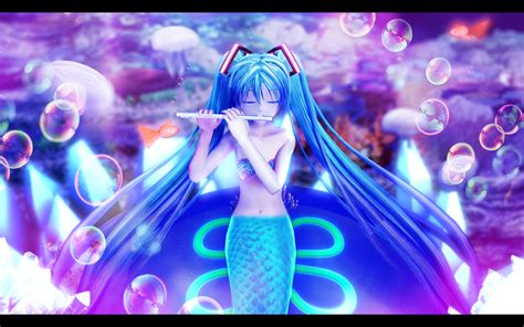 Mermaid music by CristalVelveshka on DeviantArt