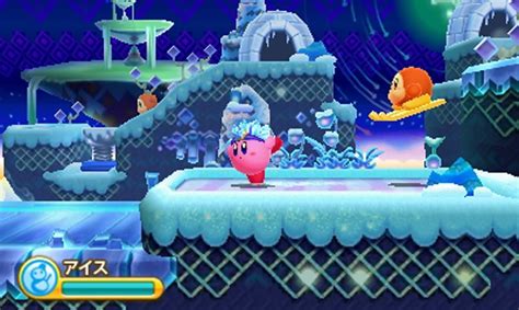 Kirby Triple Deluxe shows off its powers | BoxMash