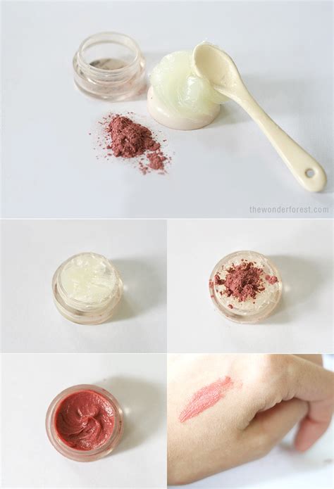 Diy Lip Gloss With Vaseline - How to Make Lip Gloss Using Vaseline and Lipstick: 14 Steps : It ...