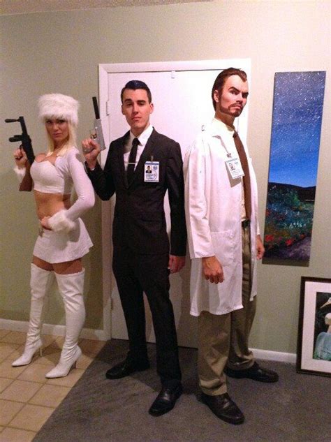 Archer group! Sterling, Katya, and of course Krieger. #archer # ...