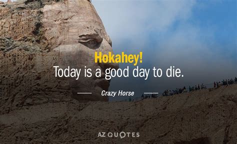 TOP 10 QUOTES BY CRAZY HORSE | A-Z Quotes