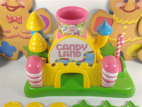 Candy Land Castle Game Hasbro 2007 - Mister3.com