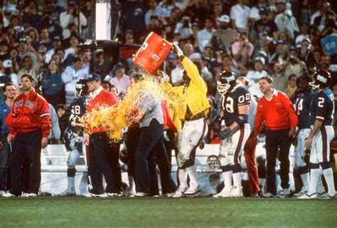 History of Super Bowl Gatorade Pours and Colors