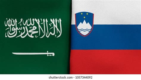 148 Saudi Arabia Slovenia Flag Images, Stock Photos, 3D objects, & Vectors | Shutterstock