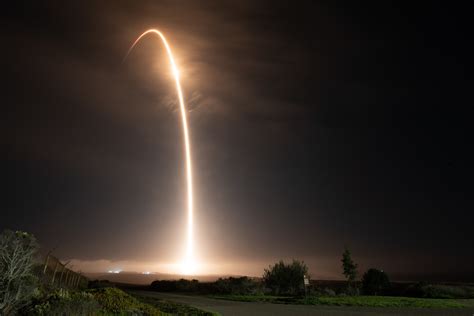 Team Vandenberg Launches the NASA DART Mission > Vandenberg Space Force Base > Article Display