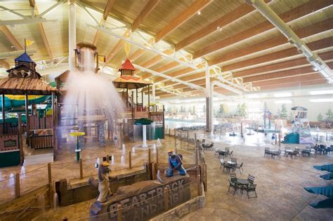 Discover The Magic Of Great Wolf Lodge Grapevine: An Ultimate Family ...