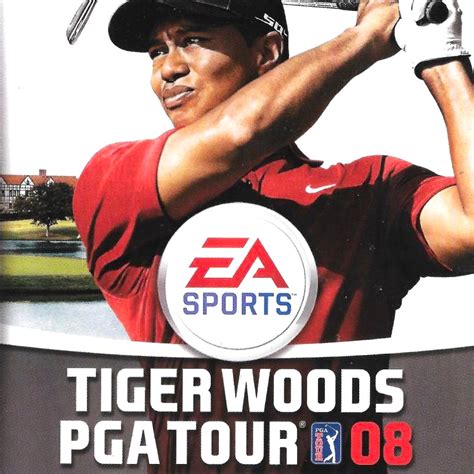 Tiger Woods 08 Guide - IGN