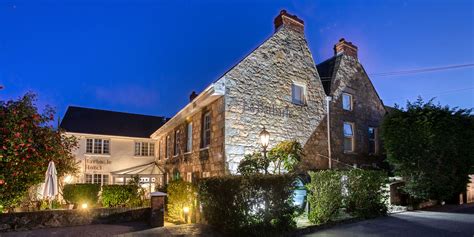 La Barbarie Hotel - Guernsey Country House Hotel.