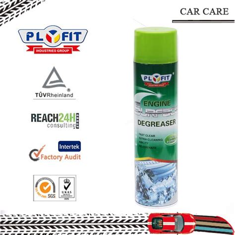 Eco Friendly Car Engine Cleaning Products , Effective Auto Engine Degreaser Spray