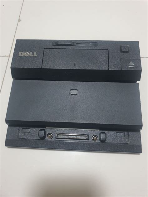 DELL Laptop Docking Station Pro3x, Computers & Tech, Parts ...