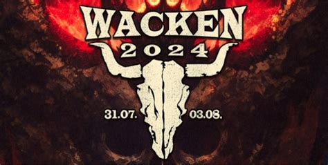 Package Wacken Open Air 2024 - 31/07/2024 – 03/08/2024 - Wacken, Germany