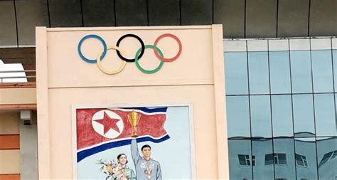 North Korea 2024 Winter Olympics - latia leonanie