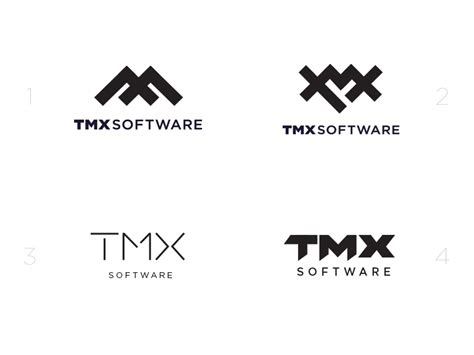 TMX Logo Concepts by Sonia Gregory | FreshSparks on Dribbble