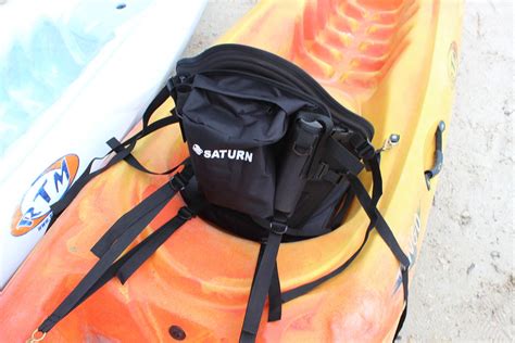 Deluxe Fishing Kayak Seat with Removable Cushion.