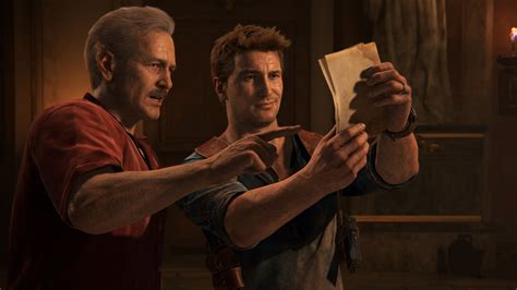 Nolan North's "Gripe" with Early 'Uncharted' Movie Script | Geekfeed