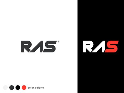 RAS Logo Design by Jamshaid Saleem on Dribbble