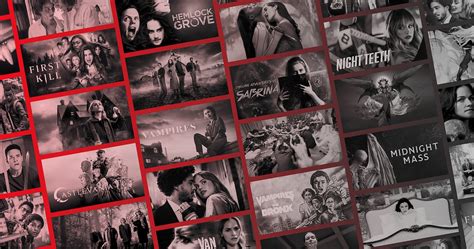 9 Vampire TV Shows and Movies on Netflix to Sink Your Teeth Into ...