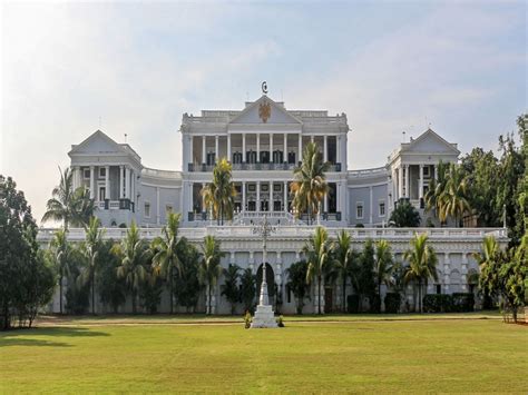 Falaknuma Palace- coveringindia