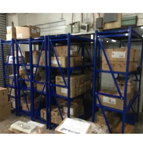 Steel Racks Warehouse Racks Heavy Duty, Furniture & Home Living, Home ...