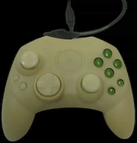 Microsoft Xbox Prototype Controller S - Consolevariations