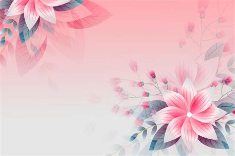 346 Abstract Background Flower free Download - MyWeb