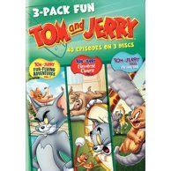 Movies & TV Shows | Tom and jerry, Dvd, Fun