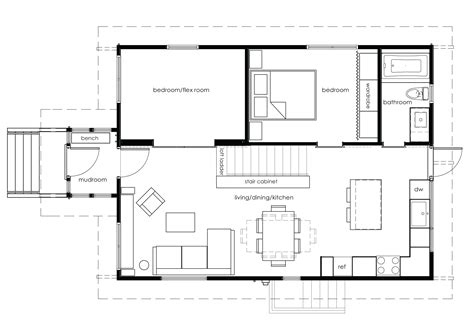 Floor Plan Generator Sketchup - floorplans.click