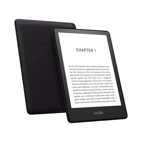 Kindle 11th Gen Signature Edition Paperwhite 6.8" Display 32GB (Black ...