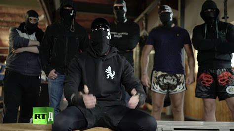 ‘Hooliganism is a beast’ – RT presents documentary on football thugs in ...