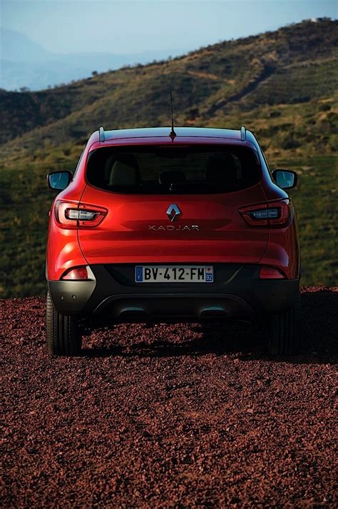 RENAULT Kadjar Specs & Photos - 2015, 2016, 2017, 2018 - autoevolution