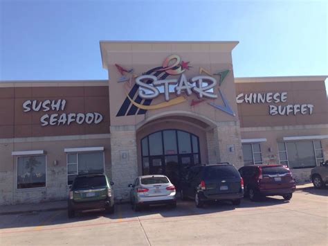 E Star Chinese Buffet Menu, Menu for E Star Chinese Buffet, Katy, Houston