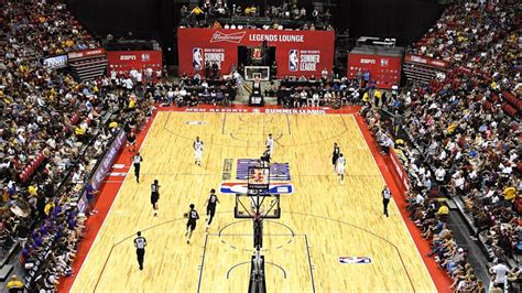 NBA Summer League Rosters 2019