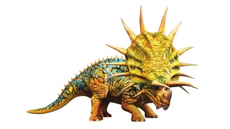 Jurassic World The Game: Hybrid Triceratops by sonichedgehog2 on DeviantArt