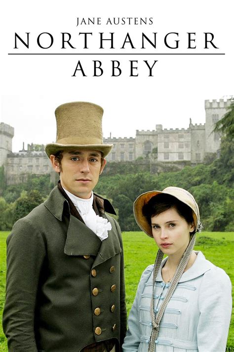 Northanger Abbey (2007) - Posters — The Movie Database (TMDB)