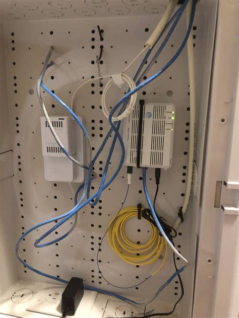 Ubiquiti ATT Fiber setup questions : r/HomeNetworking