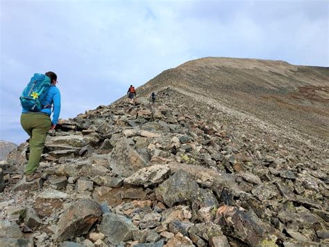 Quandary Peak: The Best Mountain for Your First 14er in Colorado ...