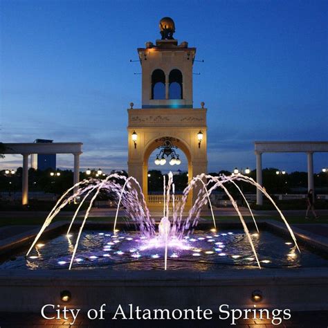 City of Altamonte Springs | Professional Photography in Central Florida ...