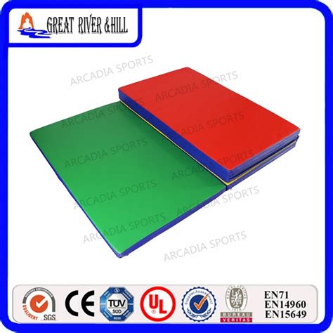 Aliexpress.com : Buy 3cm thickness Folding Panel Gymnastics Mat Gym ...