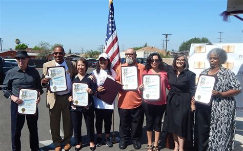 Pacoima History Day 2017 - Awards, Video, and Photos