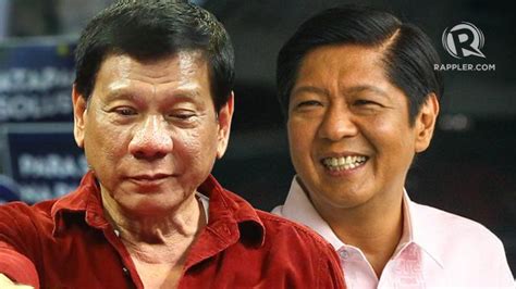 #PHVote: Why Duterte? Why Marcos?