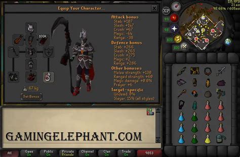 OSRS Dagannoth Kings Guide | DKS Gear & Strategy