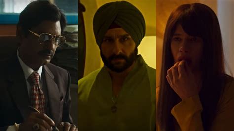 Netflix’s Sacred Games Season 2 Trailer: Saif Ali Khan, Nawazuddin ...