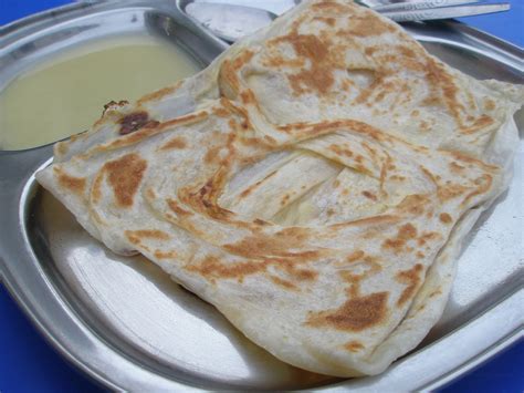 MY ALL: roti canai cheese