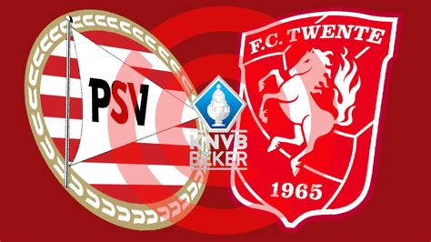 Livestream 21.00 uur PSV vs FC Twente ~ KNVB Beker Sportstream24