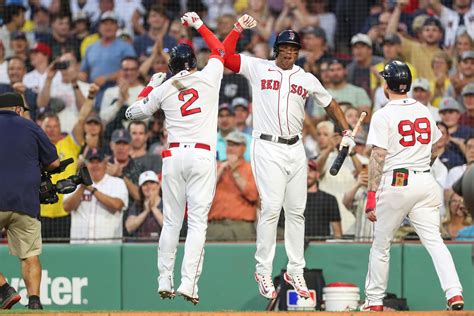 This Red Sox rout reminded how good Fenway Park can be