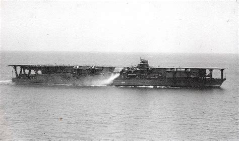 Battle of Midway, sunken Japanese aircraft carrier, Kaga, found! - The ...