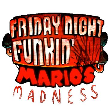 Friday Night Funkin: Mario's Madness Team - Friday Night Funkin’ Mario ...