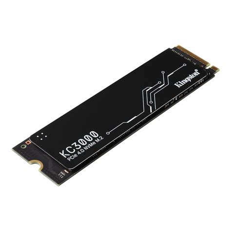 Ổ cứng SSD Kingston KC3000 512GB NVMe PCIe Gen 4.0 ( KC3000S/512G )